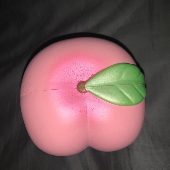 Authentic Silly Squishy Ibloom Peach - Picture 3 of 8